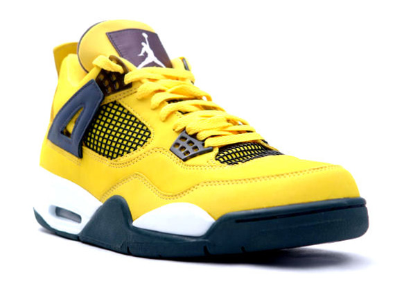 March 2013 Jordan Iv Lightning