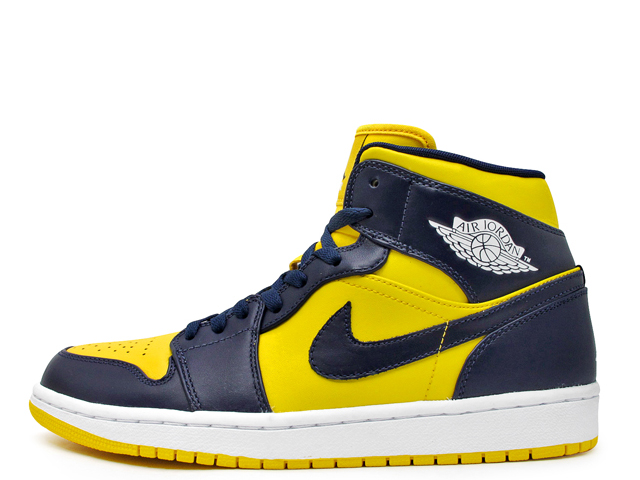 Marquette Air Jordan 1 Phat 2013