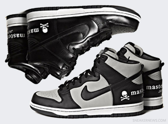 Mastermind Japan X Nike Dunk High Premium 1