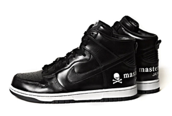 Mastermind Japan X Nike Dunk High Premium 2