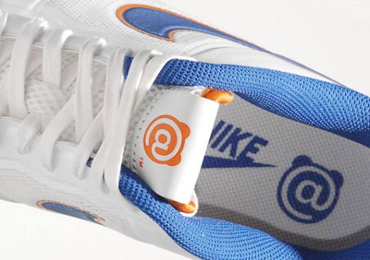 Medicom x Nike Lunar Force 1 “Bearbrick Pack”