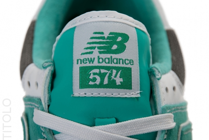 Mita Oshmans New Balance 574mo Mojito 01