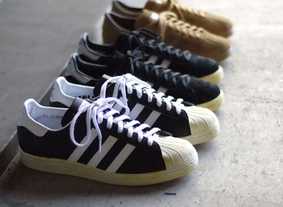 mita x adidas Originals Vintage Pack