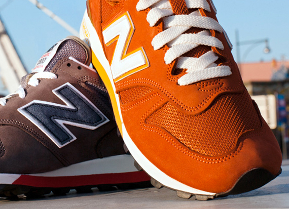 New Balance 1300 Spring Summer 2013