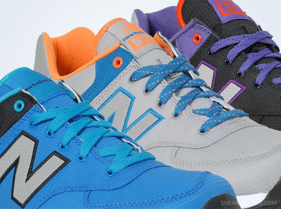 New Balance 574 "Windbreaker Pack" - New Images