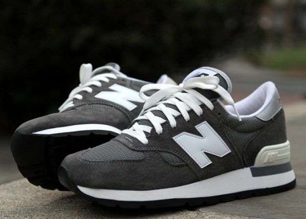 New Balance 990 30th Anniversary Kith 01