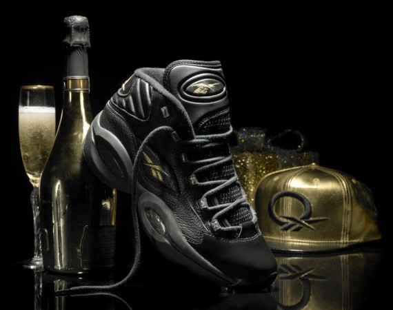 "New Year's Eve" Reebok Question