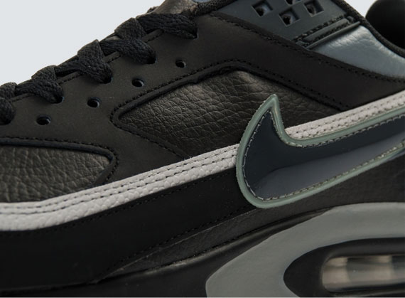 Nike Air Classic BW – Black – Anthracite – Grey