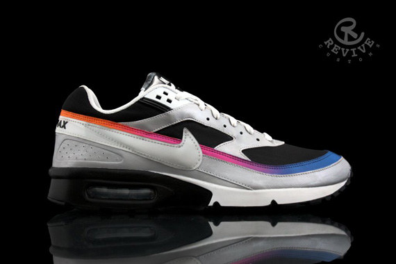 Nike Air Classic Bw Nj Transit Customs 3