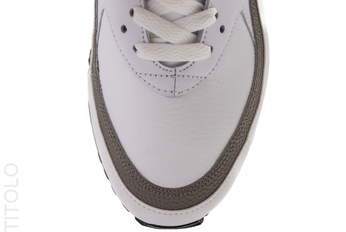 Nike Air Classic Bw White Black Gym Red Sport Grey 3