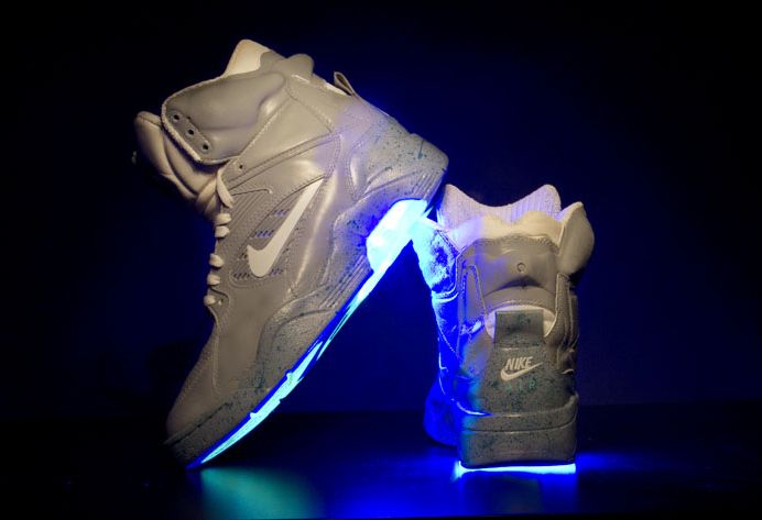 Nike Air Command Force Mc Fly Customs Peculiar Kinetics 06