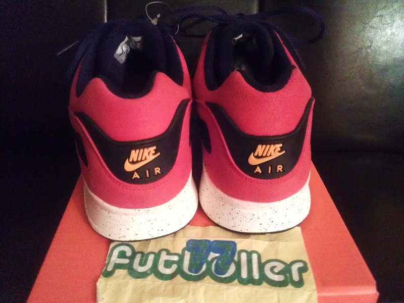 Nike Air Current University Red Sample 04