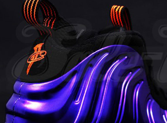 Nike Air Foamposite One Phoenix Suns 00