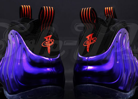 Nike Air Foamposite One "Phoenix Suns"