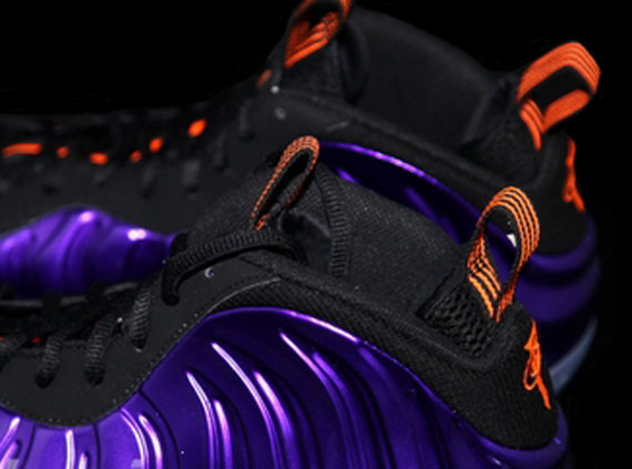 Nike Air Foamposite One Suns