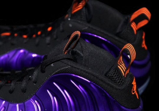 Nike Air Foamposite One “Suns”