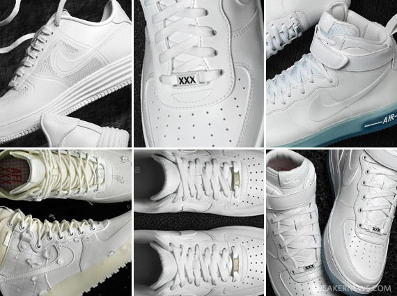 Nike Air Force 1 Family Of Force