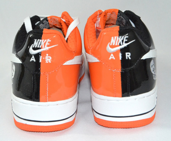 Nike Air Force 1 Halloween 2006