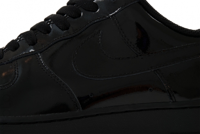 nike-air-force-1-low-black-patent-2 Nike Air Force 1 Low Black Patent 2