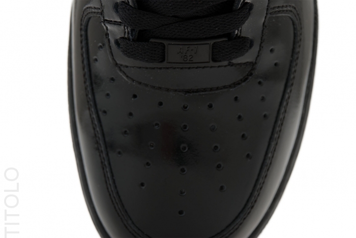 nike-air-force-1-low-black-patent-3 Nike Air Force 1 Low Black Patent 3
