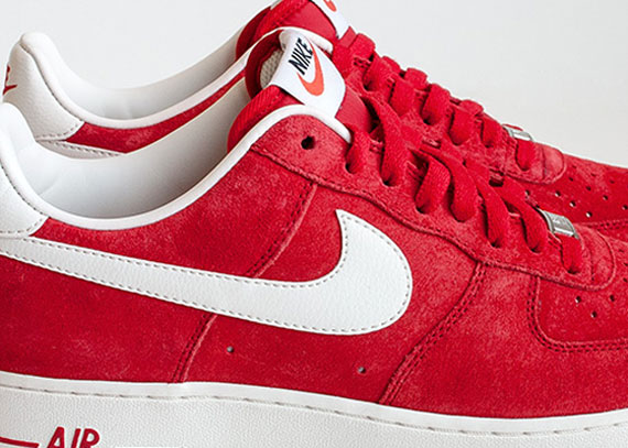 Nike Air Force 1 Low "Blazer" Inspired