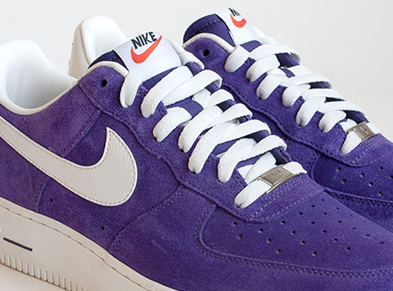 Nike Air Force 1 Low Blazer Purple