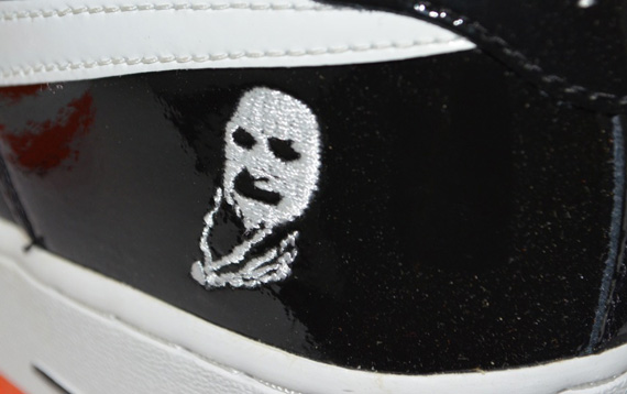 Nike Air Force 1 Low Halloween 2006