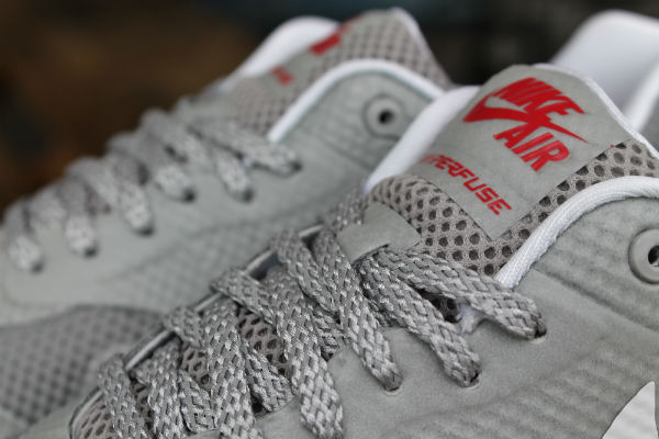 Nike Air Max 1 Hyperfuse Reflective Silver 4