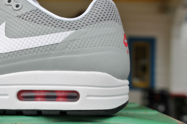Nike Air Max 1 Hyperfuse Reflective Silver 6