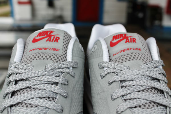 Nike Air Max 1 Hyperfuse Reflective Silver 7