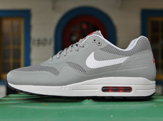 Nike Air Max 1 Hyperfuse Reflective Silver