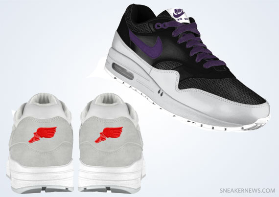 Nike Air Max 1 iD – New Spring 2013 Options