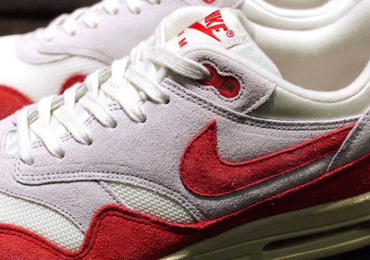 Nike Air Max 1 OG VNTG – Release Date