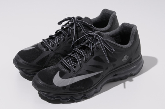 Nike Air Max 2012 Fcrb Black 2