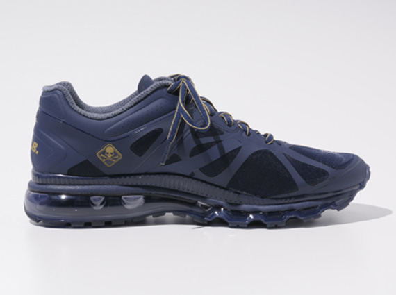 Nike Air Max 2012 Fcrb Navy 3