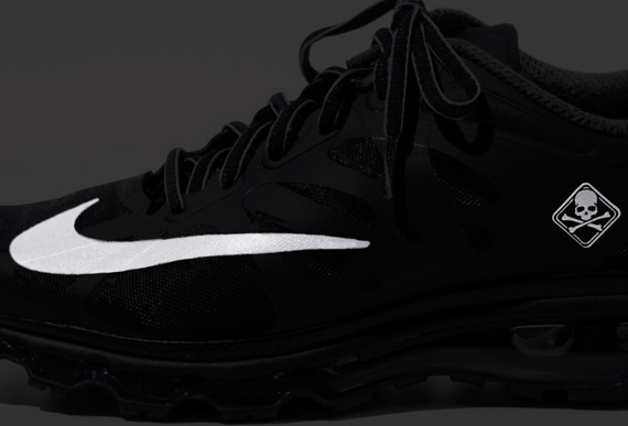Nike Air Max 2012 Fcrb Reflective 2