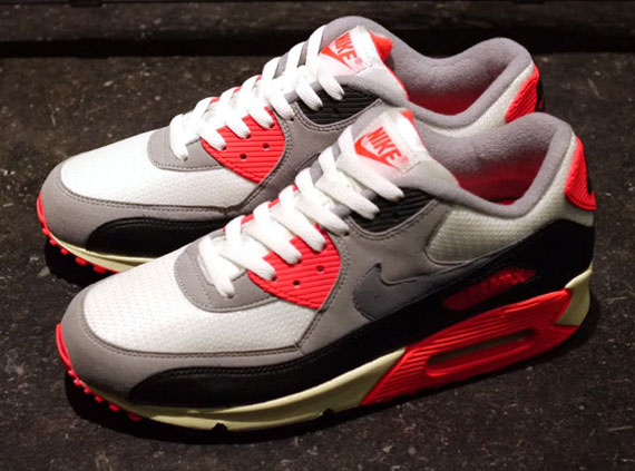 Nike Air Max 90 Vntg Og Infrared