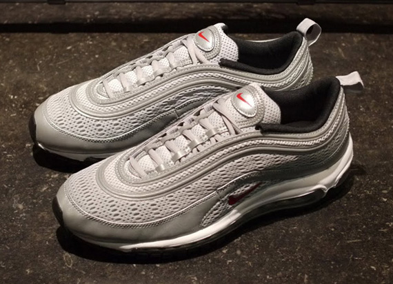 Nike Air Max 97 Em Silver Bullet 12