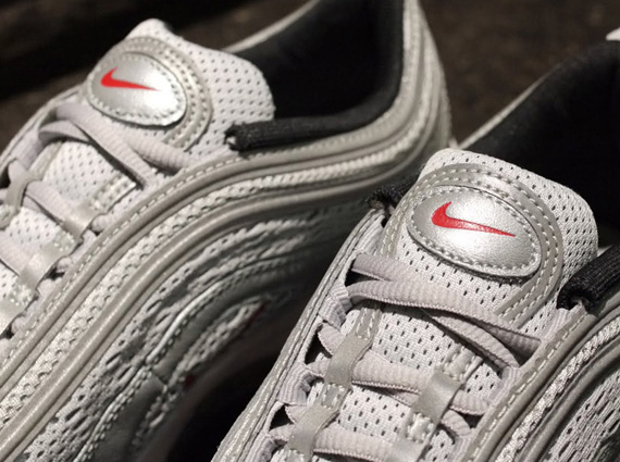 Nike Air Max 97 Em Silver Bullet 13