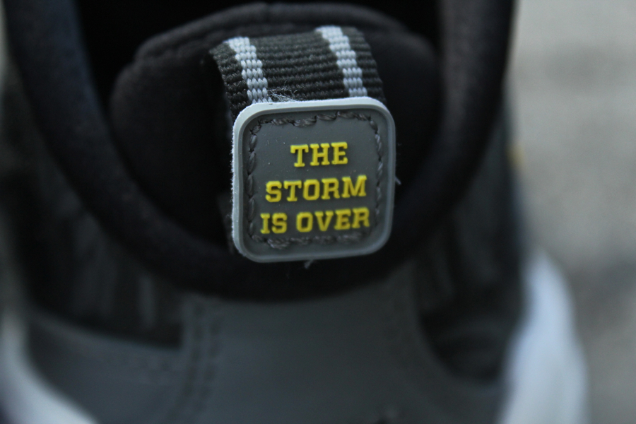Nike Air Penny V Tour Yellow Arriving In Stores 04