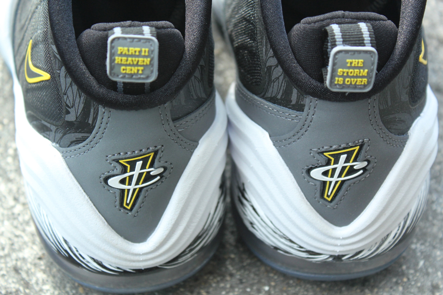 Nike Air Penny V Tour Yellow Arriving In Stores 07