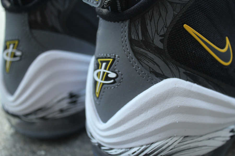 Nike Air Penny V Tour Yellow Arriving In Stores 08