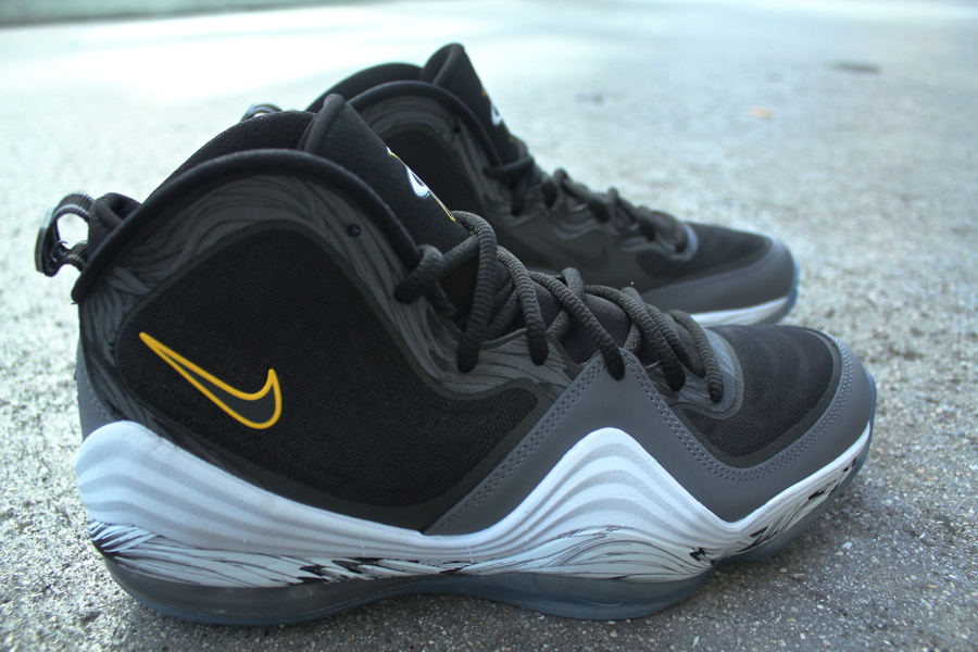 Nike Air Penny V Tour Yellow Arriving In Stores 09
