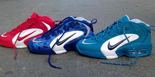 Nike Air Way Up – 2013 Samples