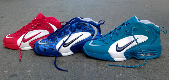 Nike Air Way Up – 2013 Samples