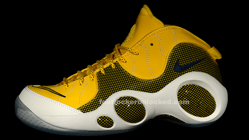 Nike Air Zoom Flight 95 Cal Golden Bears 1
