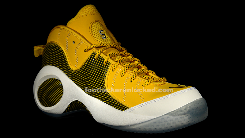 Nike Air Zoom Flight 95 Cal Golden Bears 2
