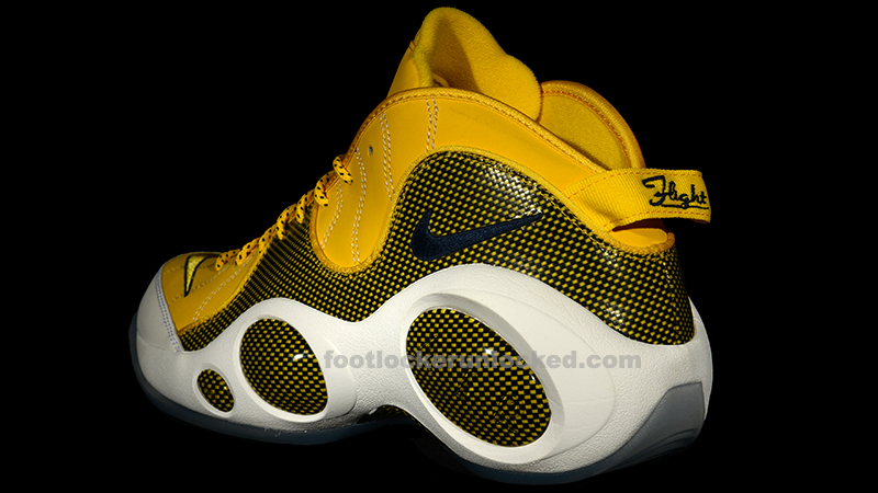 Nike Air Zoom Flight 95 Cal Golden Bears 3