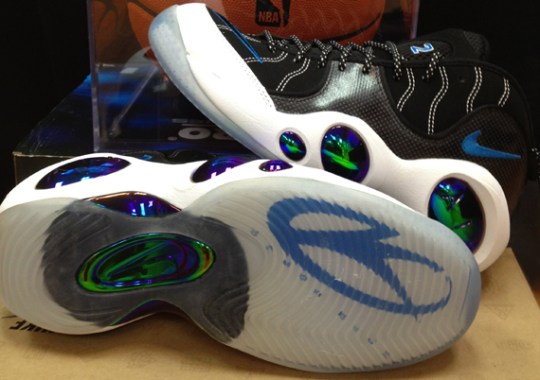 Nike Air Zoom Flight 95 – Jason Kidd Pack “Mavericks”