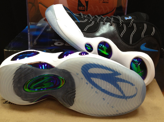 Nike Air Zoom Flight 95 – Jason Kidd Pack “Mavericks”